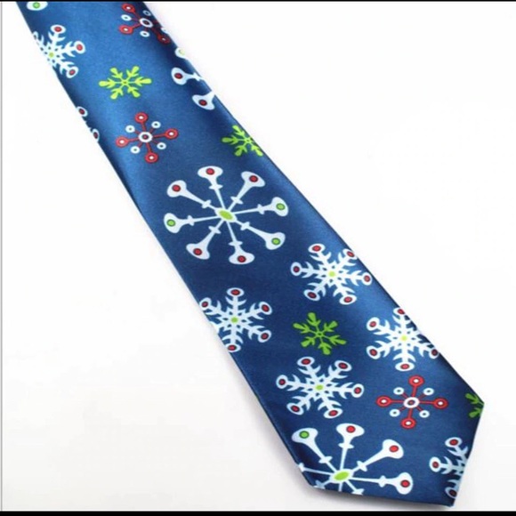 Men’s Christmas tie - Picture 1 of 1
